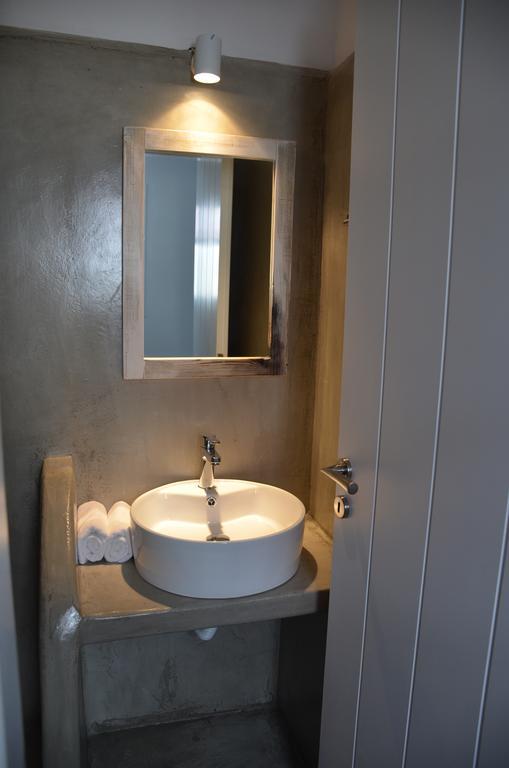 White And Grey Chora Apartment Mykonos Town Екстериор снимка