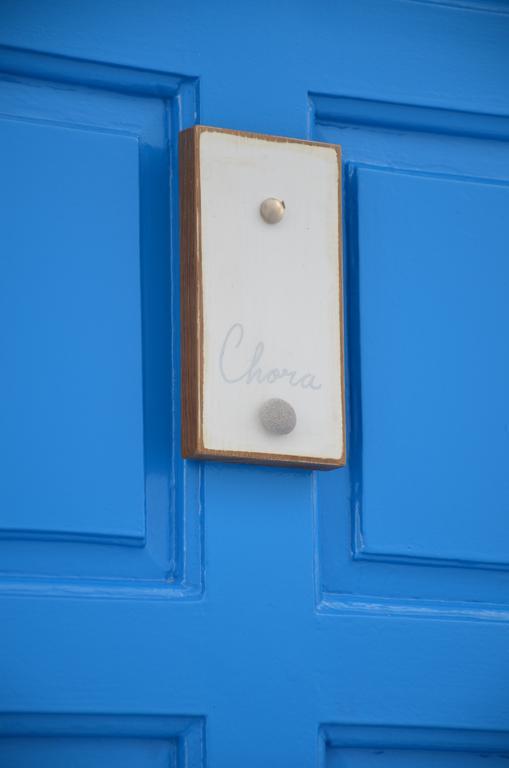 White And Grey Chora Apartment Mykonos Town Екстериор снимка
