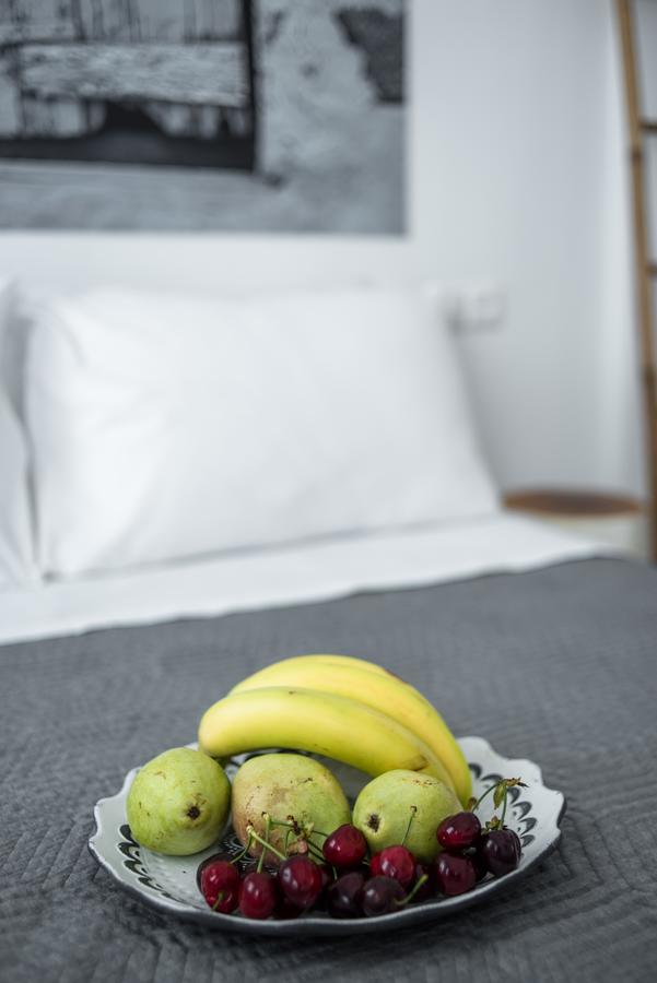 White And Grey Chora Apartment Mykonos Town Екстериор снимка