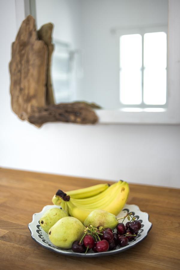 White And Grey Chora Apartment Mykonos Town Екстериор снимка